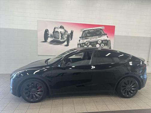 2021 Tesla Model Y Performance Dual Motor All-Wheel Drive