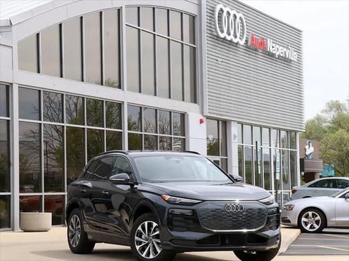 2025 Audi Q6 e-tron Premium quattro