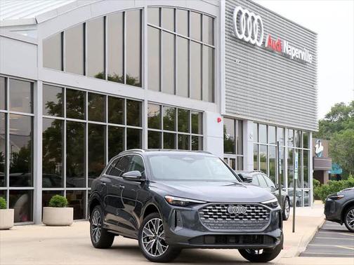 2025 Audi Q5 Premium Plus