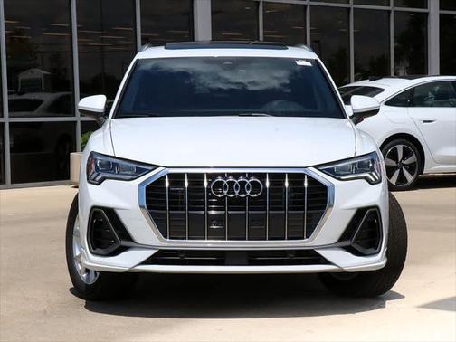 2025 Audi Q3 45 S line Premium Plus