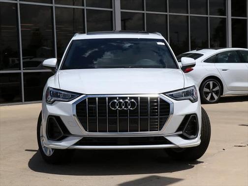 2025 Audi Q3 45 S line Premium Plus