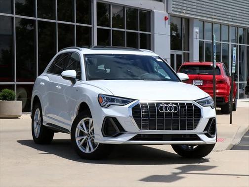 2025 Audi Q3 45 S line Premium Plus