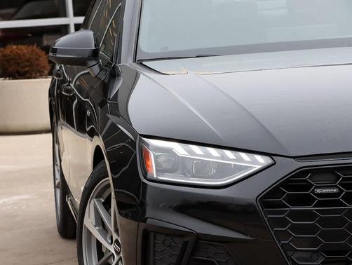 2021 Audi A4 45 S line Premium Plus