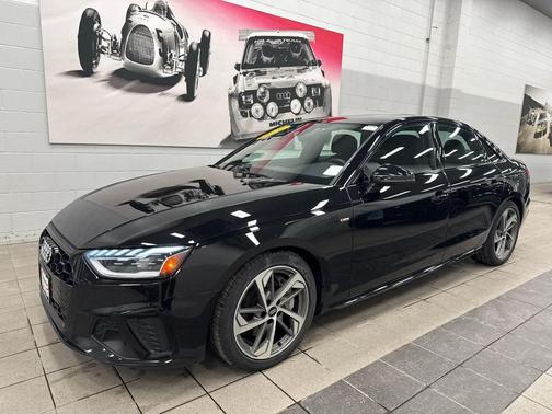 2021 Audi A4 45 S line Premium Plus