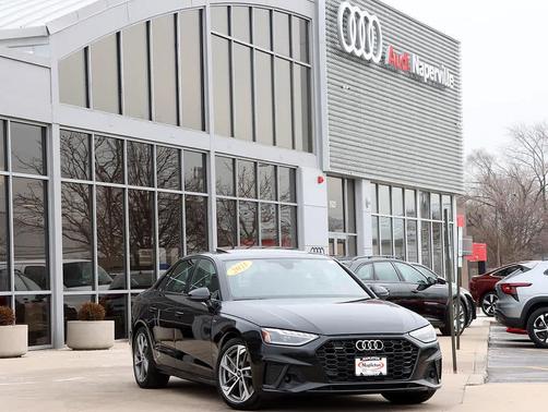 2021 Audi A4 45 S line Premium Plus