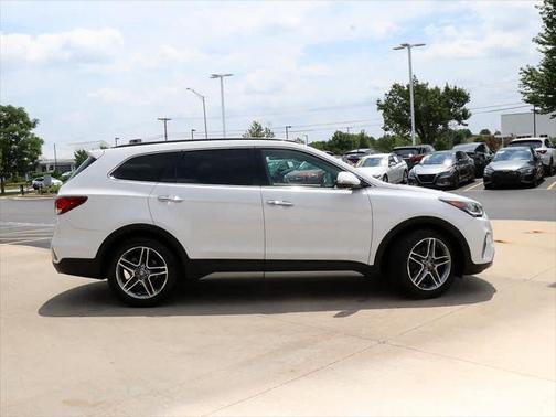 2017 Hyundai SANTA FE Limited Ultimate
