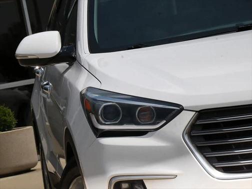 2017 Hyundai SANTA FE Limited Ultimate