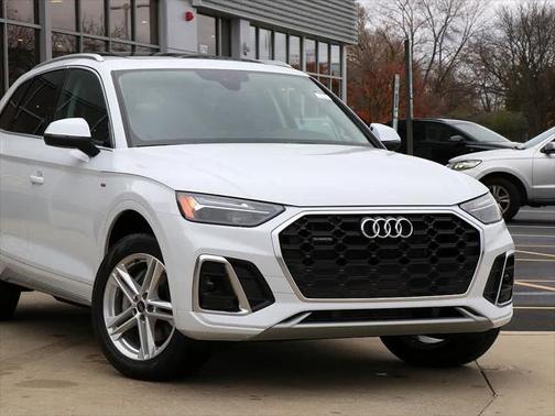 2025 Audi Q5 55 S line Premium