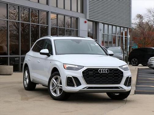 2025 Audi Q5 55 S line Premium
