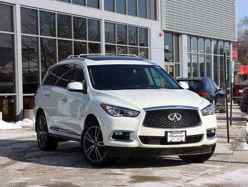 2016 INFINITI QX60 Base