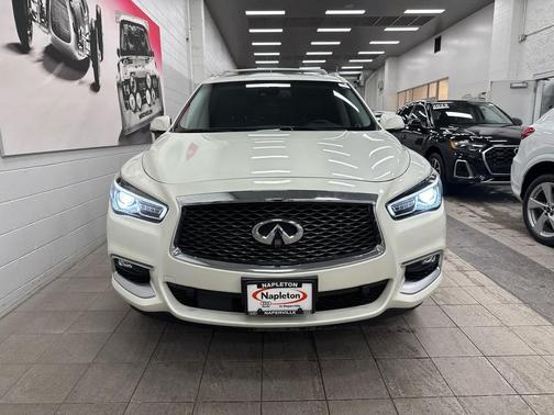 2016 INFINITI QX60 Base