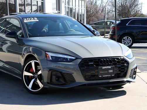 2023 Audi A5 Sportback 45 S Line Premium Plus