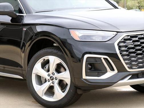 2025 Audi Q5 45 S line Premium Plus