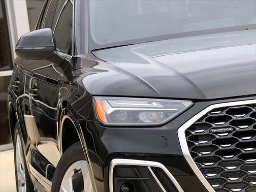 2025 Audi Q5 45 S line Premium Plus