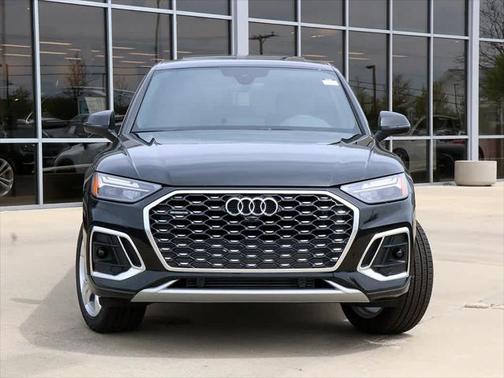 2025 Audi Q5 45 S line Premium Plus