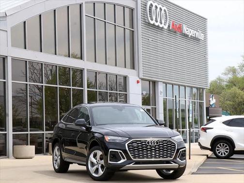 2025 Audi Q5 45 S line Premium Plus