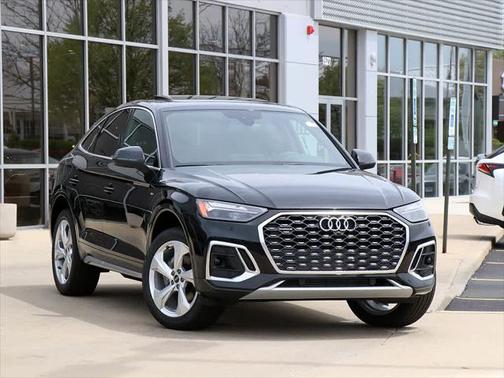 2025 Audi Q5 45 S line Premium Plus