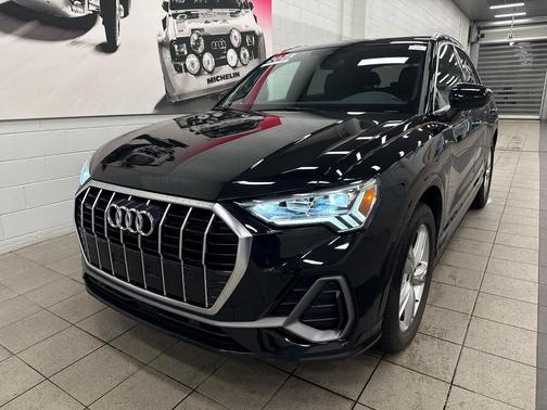 2023 Audi Q3 45 S line Premium Plus