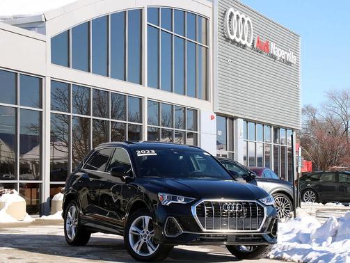 2023 Audi Q3 45 S line Premium Plus