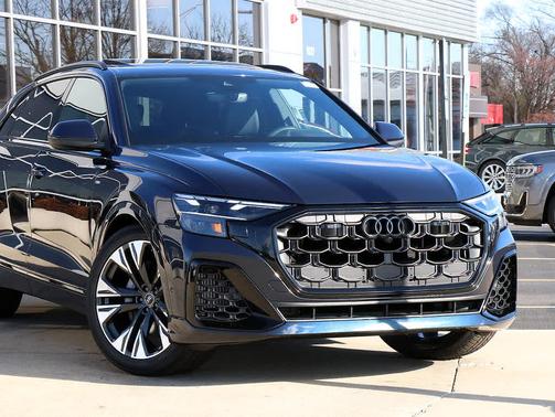 2026 Audi Q8 55 Premium Plus