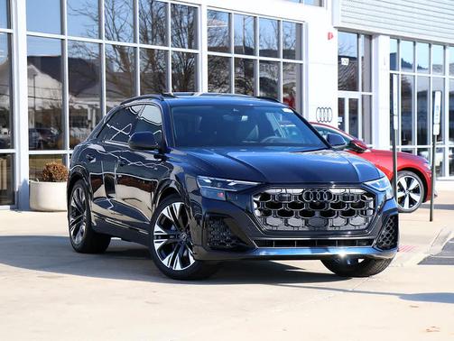 2026 Audi Q8 55 Premium Plus