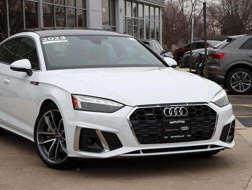 2023 Audi A5 Sportback 45 S Line Premium Plus