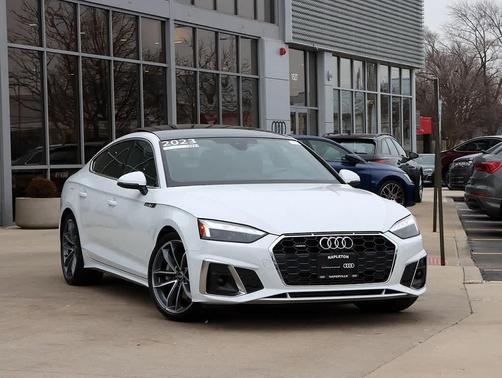 2023 Audi A5 Sportback 45 S Line Premium Plus