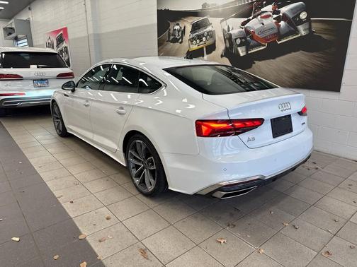 2023 Audi A5 Sportback 45 S Line Premium Plus