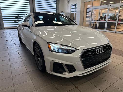 2023 Audi A5 Sportback 45 S Line Premium Plus