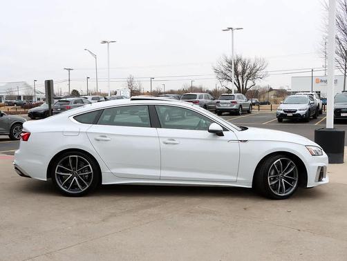 2023 Audi A5 Sportback 45 S Line Premium Plus