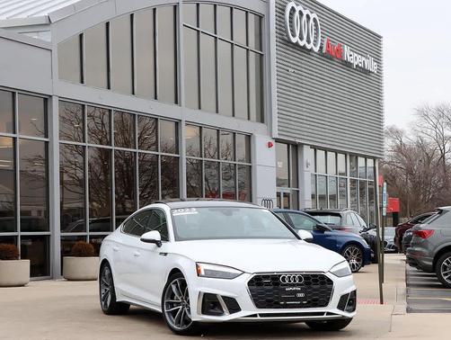 2023 Audi A5 Sportback 45 S Line Premium Plus
