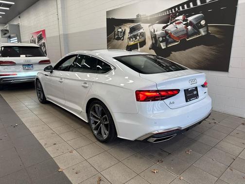 2023 Audi A5 Sportback 45 S Line Premium Plus