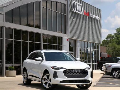 2025 Audi Q5 Premium Plus