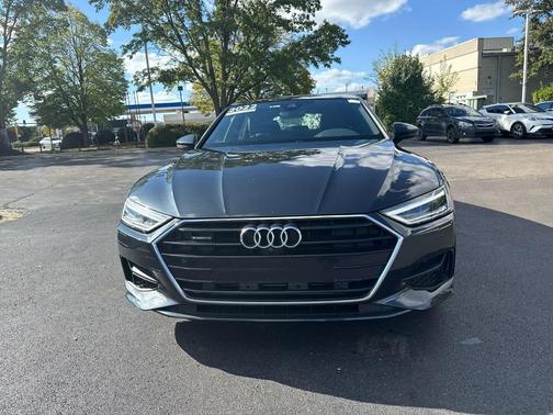 2022 Audi A7 55 Premium