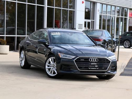 2022 Audi A7 55 Premium