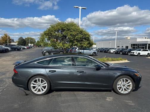 2022 Audi A7 55 Premium