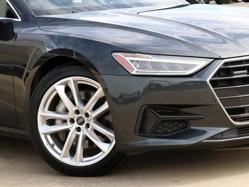 2022 Audi A7 55 Premium