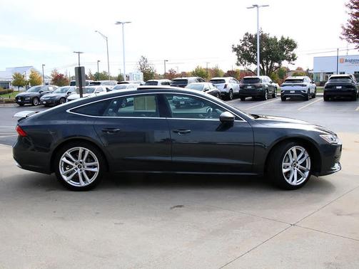 2022 Audi A7 55 Premium