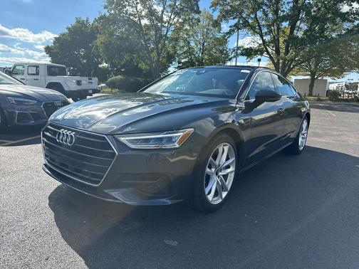 2022 Audi A7 55 Premium