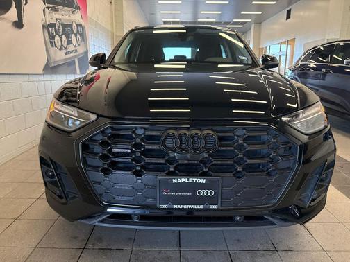 2023 Audi Q5 45 S line Premium Plus