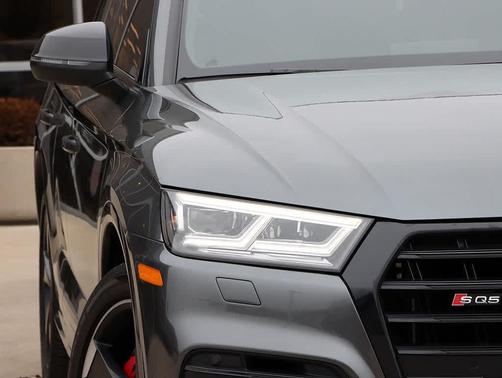 2019 Audi SQ5 3.0T Premium Plus