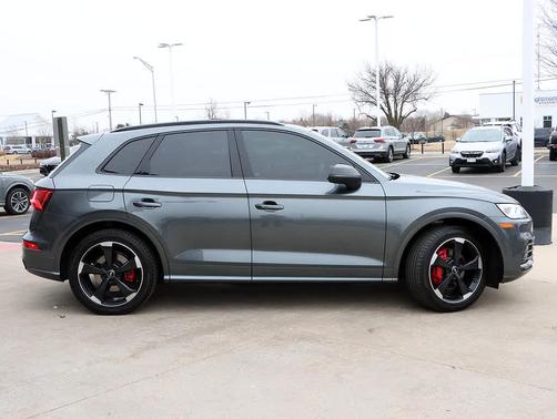 2019 Audi SQ5 3.0T Premium Plus