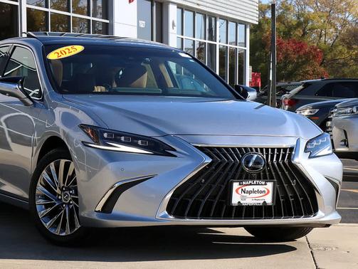 2025 Lexus ES 350 Ultra Luxury