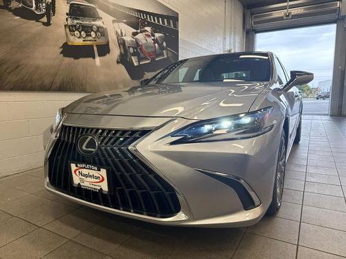 2025 Lexus ES 350 Ultra Luxury