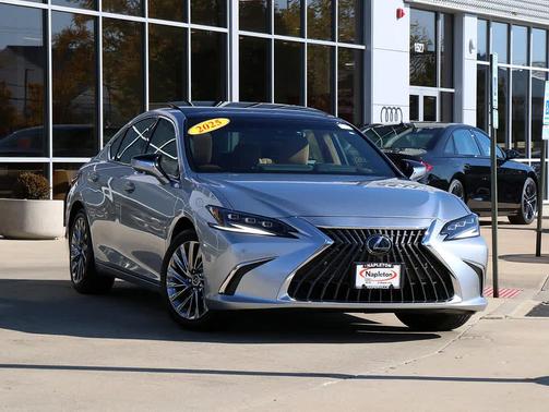 2025 Lexus ES 350 Ultra Luxury