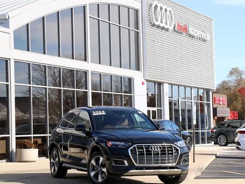 2023 Audi Q5 40 Premium Plus