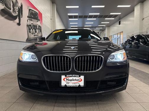 2013 BMW 750 Li xDrive
