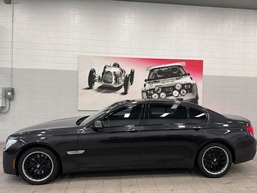 2013 BMW 750 Li xDrive