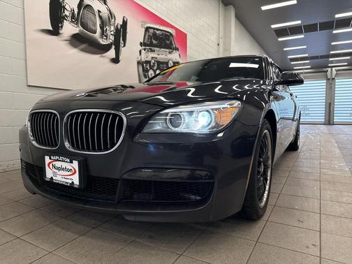 2013 BMW 750 Li xDrive