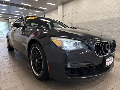 2013 BMW 750 Li xDrive